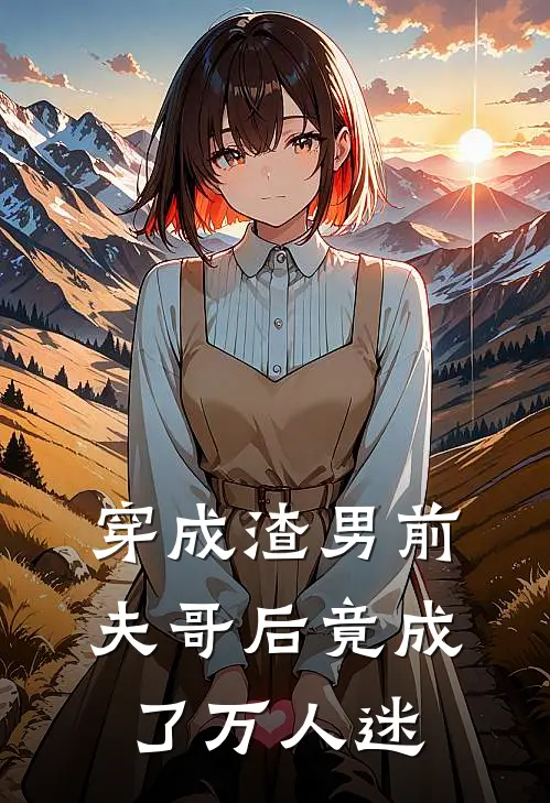 穿成渣男前夫哥后竟成了万人迷