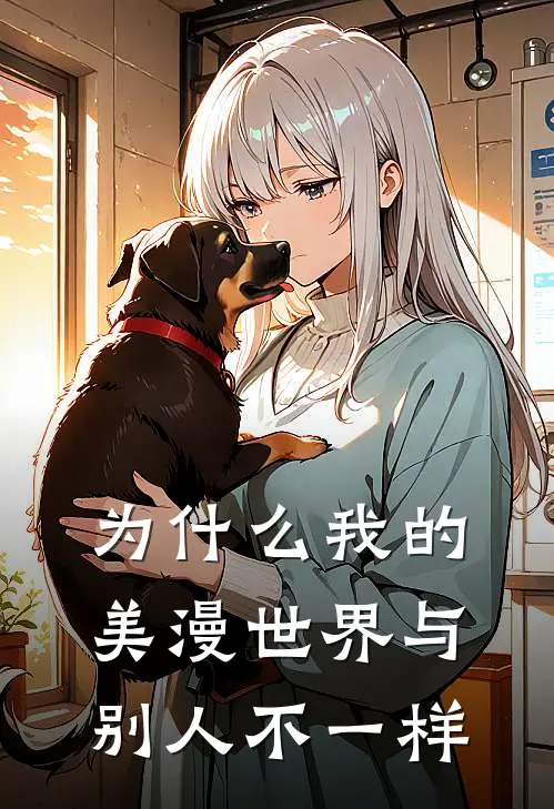 为什么我的美漫世界与别人不一样