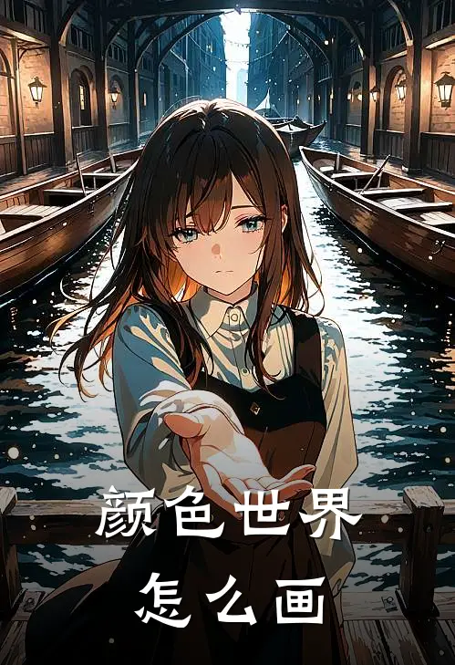 颜色世界怎么画