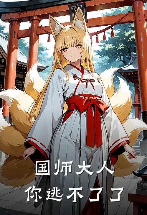 国师大人，你逃不了了