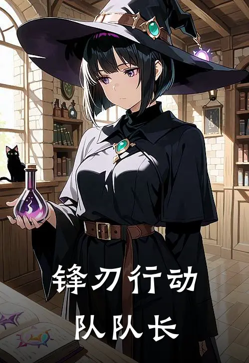 锋刃行动队队长