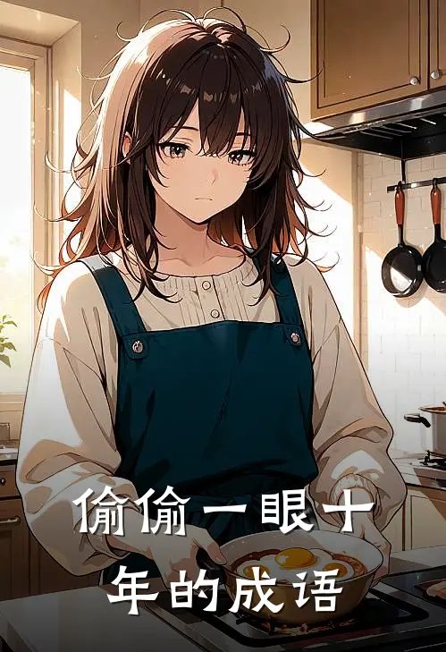 偷偷一眼十年的成语