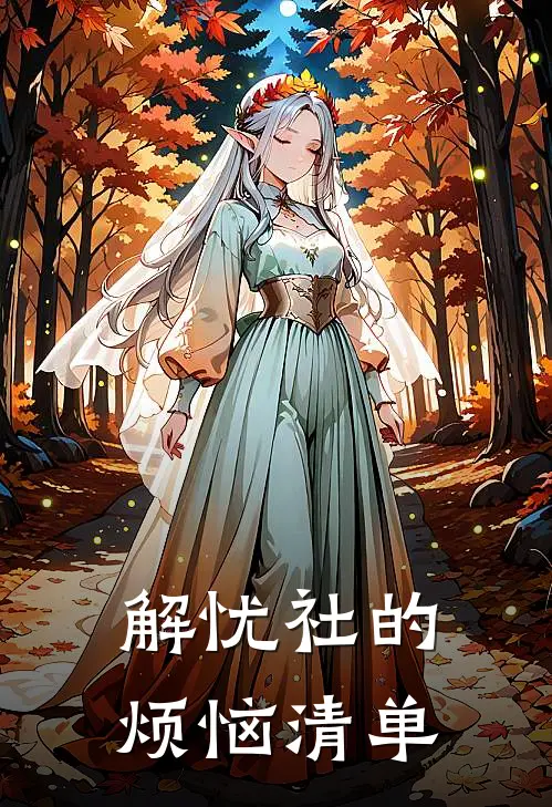 解忧社的烦恼清单