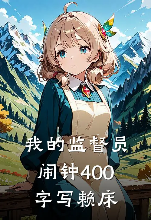 我的监督员闹钟400字写赖床
