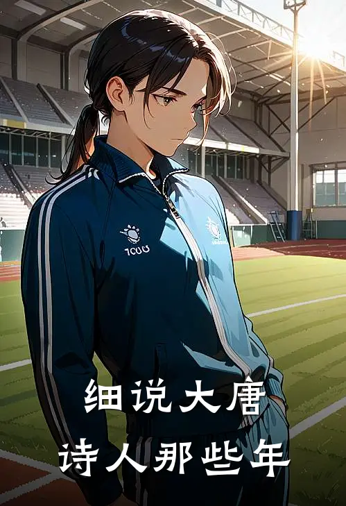 细说大唐：诗人那些年