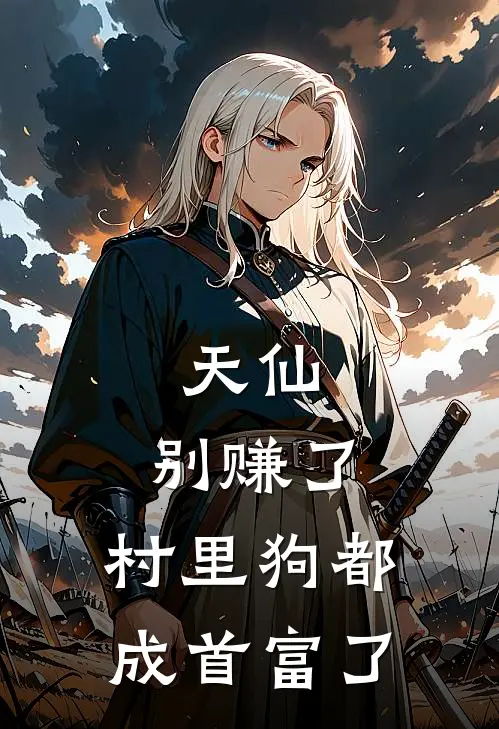 天仙：别赚了，村里狗都成首富了(林昭林兆华)最新推荐小说_在哪看免费小说天仙：别赚了，村里狗都成首富了林昭林兆华