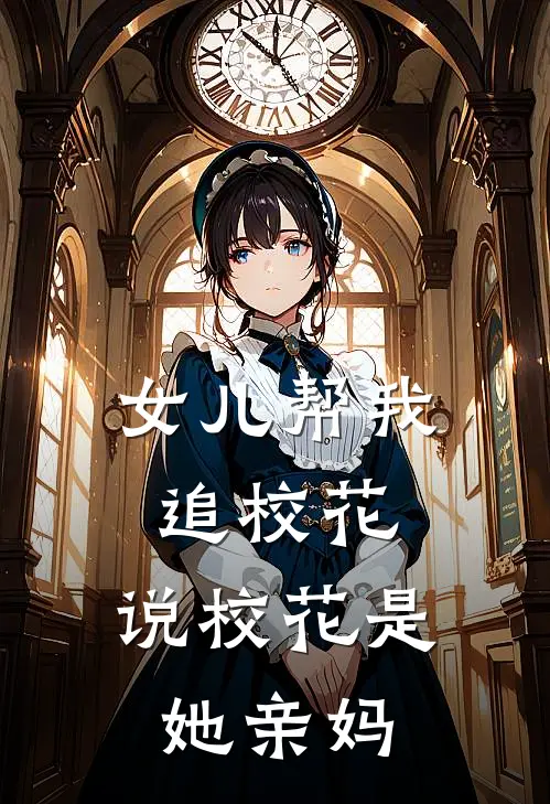 女儿帮我追校花，说校花是她亲妈