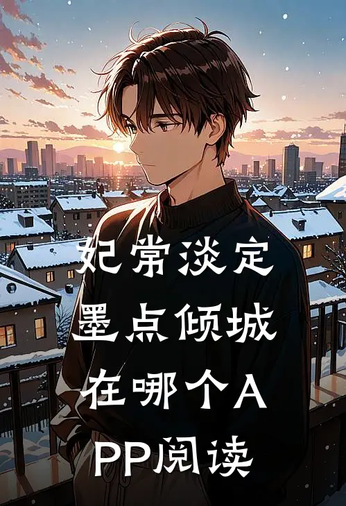 妃常淡定墨点倾城在哪个APP阅读