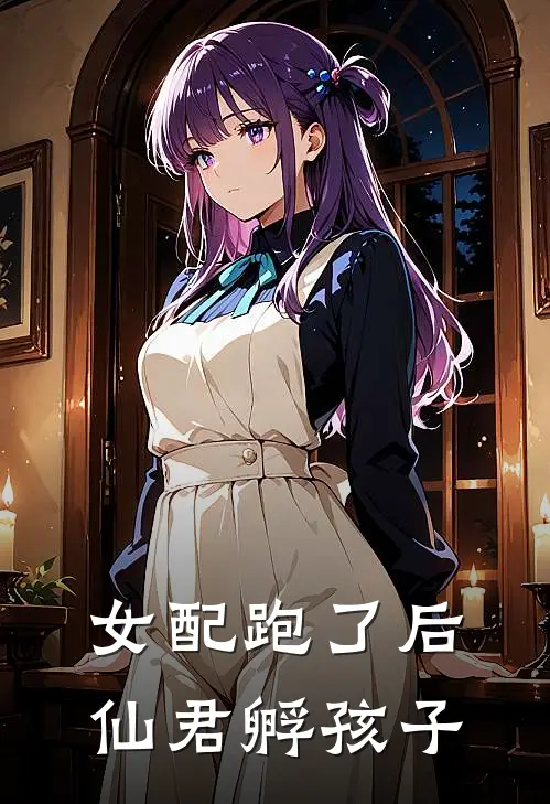 女配跑了后，仙君孵孩子