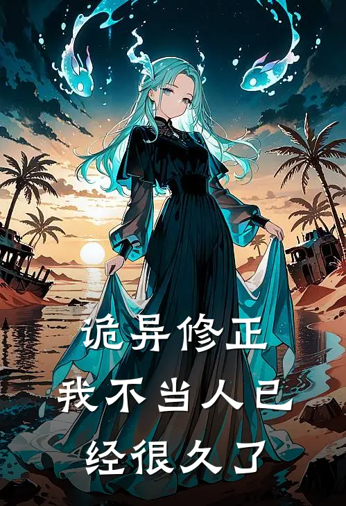 诡异修正：我不当人已经很久了