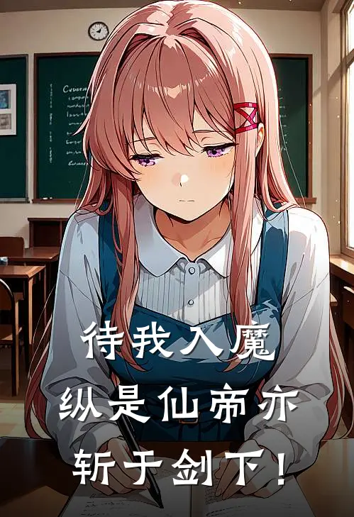 《待我入魔，纵是仙帝亦斩于剑下！》魔天楠楠已完结小说_待我入魔，纵是仙帝亦斩于剑下！(魔天楠楠)火爆小说