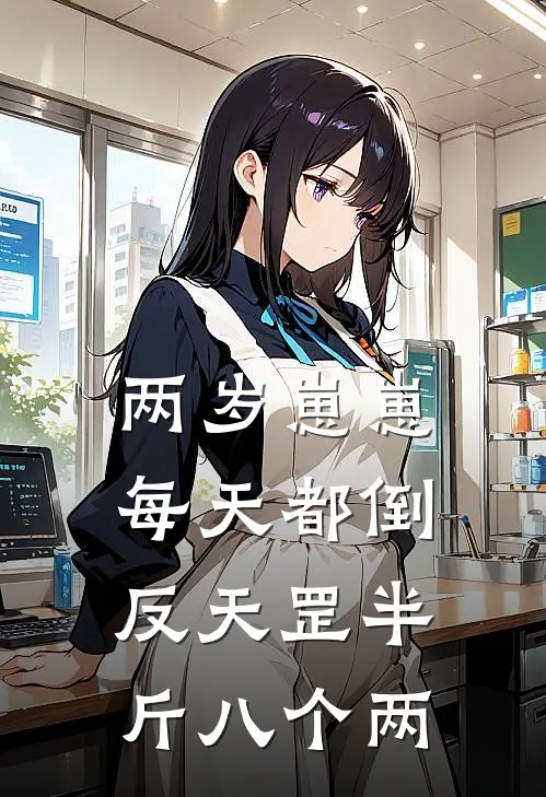 两岁崽崽每天都倒反天罡 半斤八个两