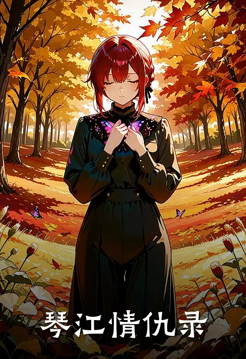 琴江情仇录