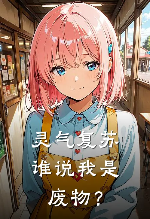 灵气复苏：谁说我是废物？