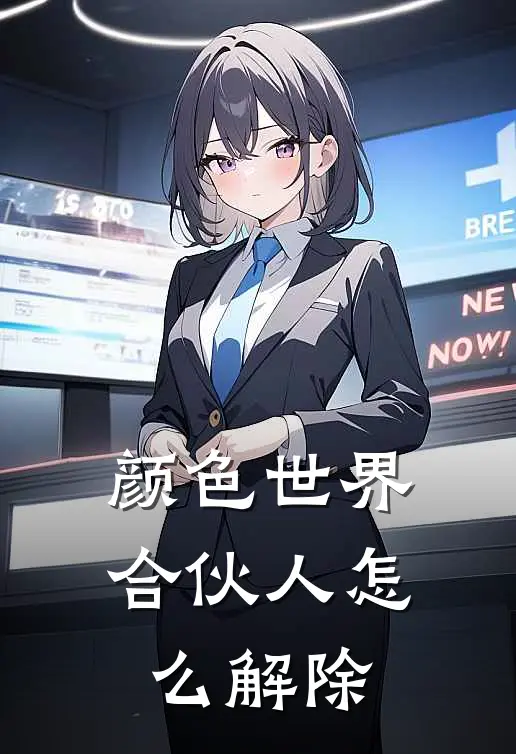 颜色世界合伙人怎么解除