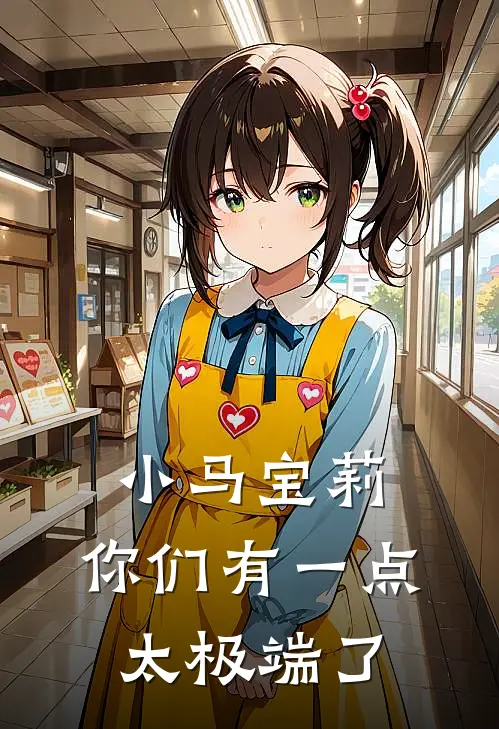 小马宝莉：你们有一点太极端了