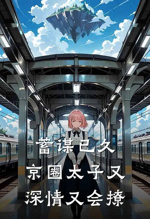 蓄谋已久，京圈太子又深情又会撩