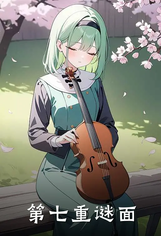 第七重谜面陆深程静完本完结小说_热门小说排行榜第七重谜面陆深程静