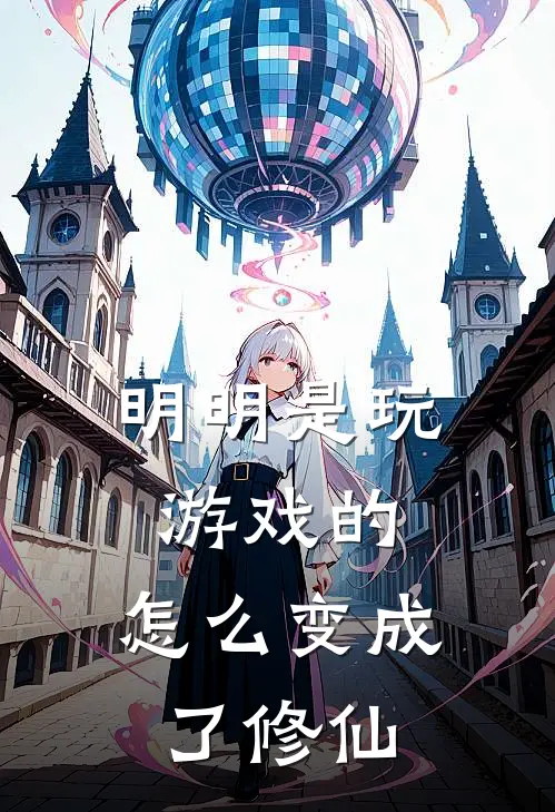 明明是玩游戏的，怎么变成了修仙