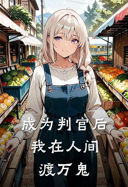 成为判官后，我在人间渡万鬼(林深叶臻臻)全文免费在线阅读_成为判官后，我在人间渡万鬼热门小说