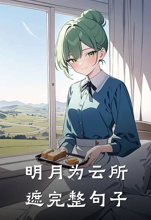 明月为云所遮完整句子