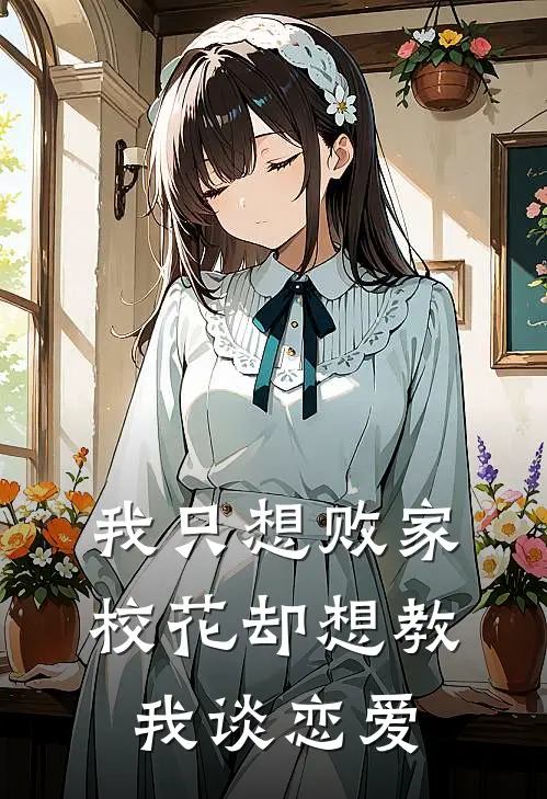 我只想败家，校花却想教我谈恋爱