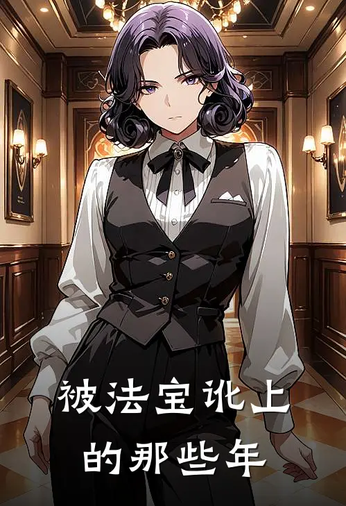 被法宝讹上的那些年