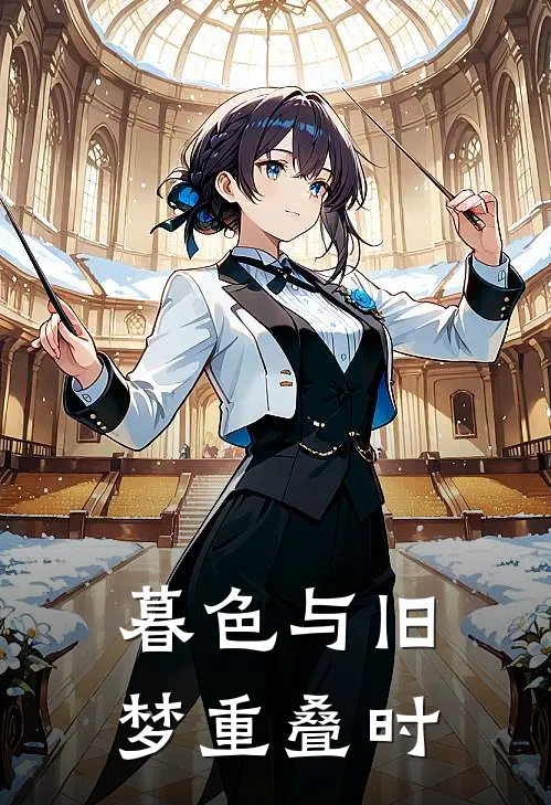 暮色与旧梦重叠时