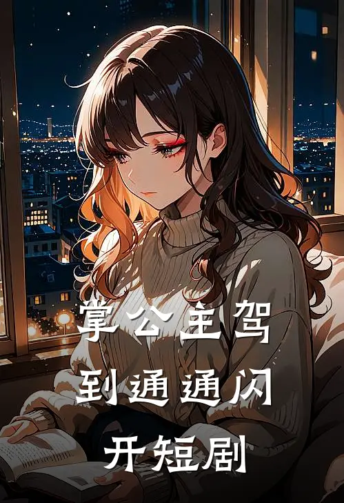 掌公主驾到通通闪开短剧