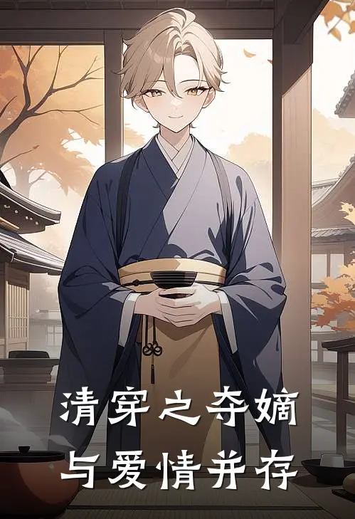 清穿之夺嫡与爱情并存