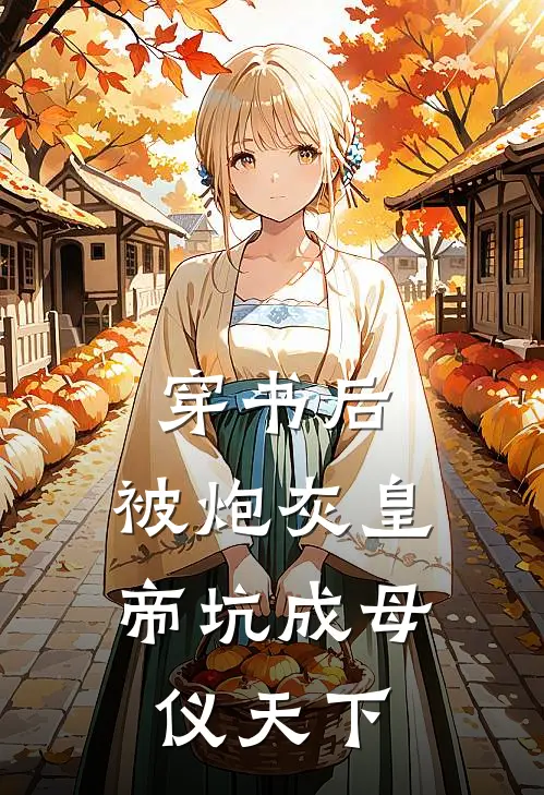 穿书后，被炮灰皇帝坑成母仪天下