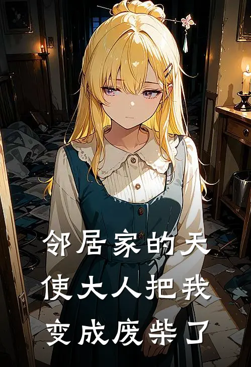 邻居家的天使大人把我变成废柴了