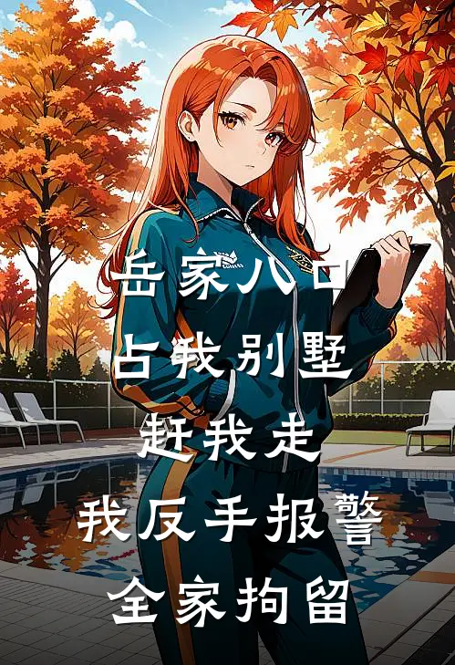 岳家八口占我别墅赶我走，我反手报警全家拘留(许安赵春华)热门网络小说_最新完本小说岳家八口占我别墅赶我走，我反手报警全家拘留(许安赵春华)