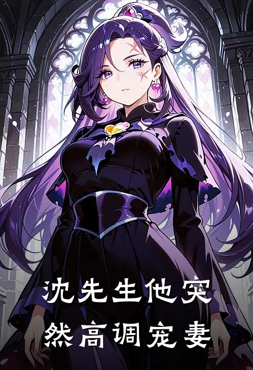 沈先生他突然高调宠妻