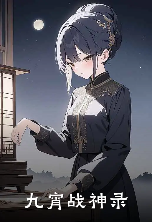 楚昭然赵戟（九宵战神录）全文免费阅读无弹窗大结局_