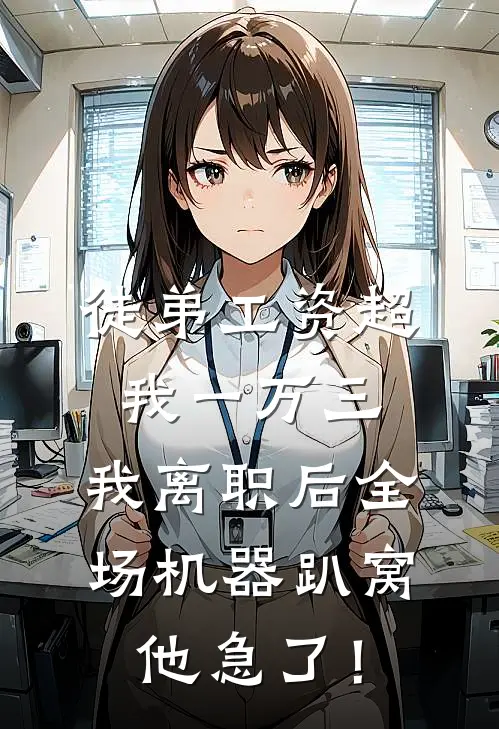 徒弟工资超我一万三，我离职后全场机器趴窝，他急了！(王浩周诚)免费小说全集_完本小说免费阅读徒弟工资超我一万三，我离职后全场机器趴窝，他急了！(王浩周诚)