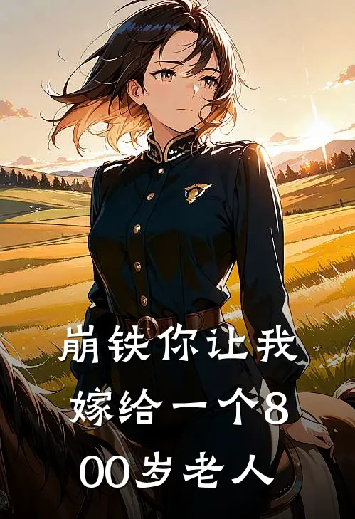 崩铁你让我嫁给一个800岁老人