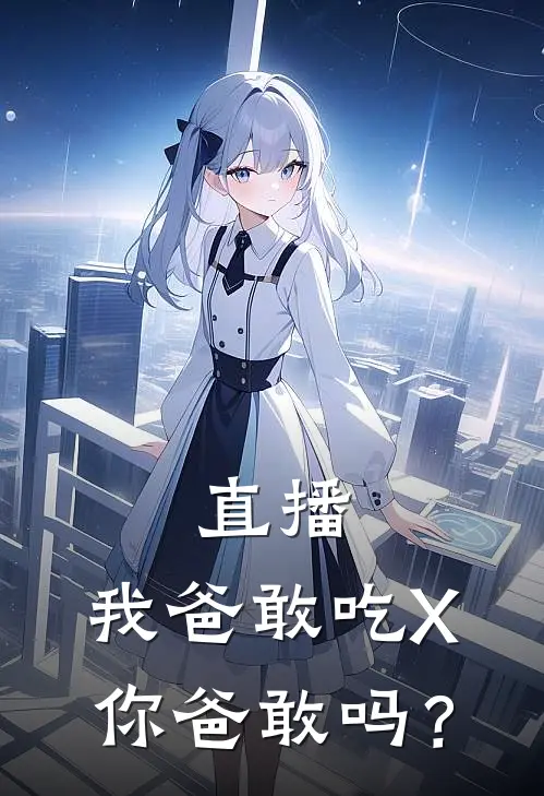 直播：我爸敢吃X，你爸敢吗？