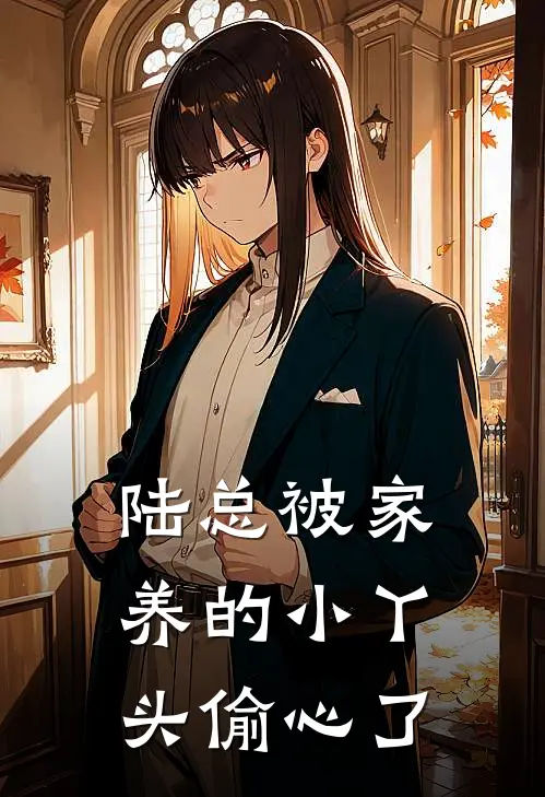 陆总被家养的小丫头偷心了