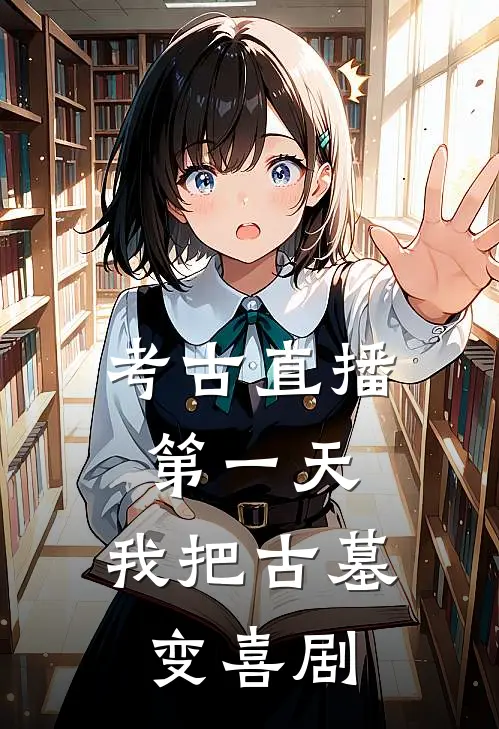 考古直播第一天，我把古墓变喜剧