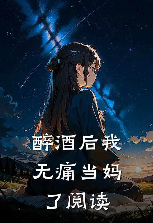 醉酒后我无痛当妈了阅读