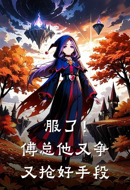 服了！傅总他又争又抢好手段