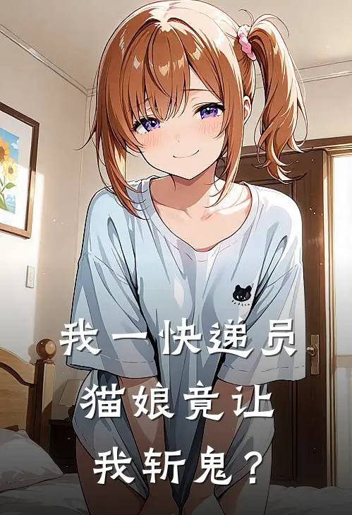 我一快递员，猫娘竟让我斩鬼？沈青王德发完本完结小说_热门小说排行榜我一快递员，猫娘竟让我斩鬼？沈青王德发