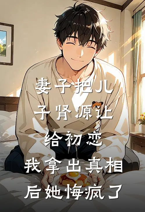 妻子把儿子肾源让给初恋，我拿出真相后她悔疯了
