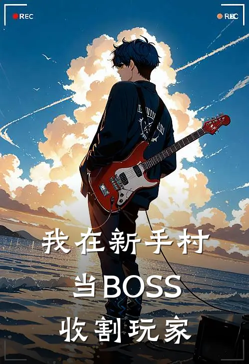 我在新手村当BOSS收割玩家