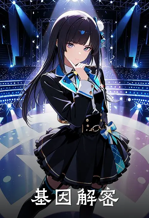 基因解密