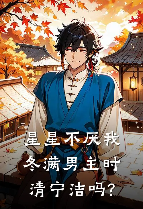 星星不厌我冬满男主时清宁洁吗?