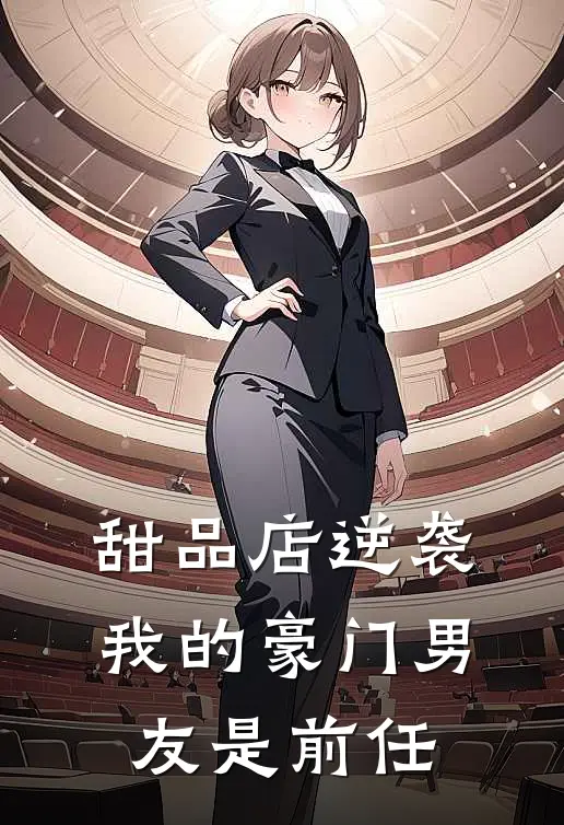 甜品店逆袭：我的豪门男友是前任