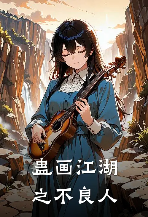 蛊画江湖之不良人