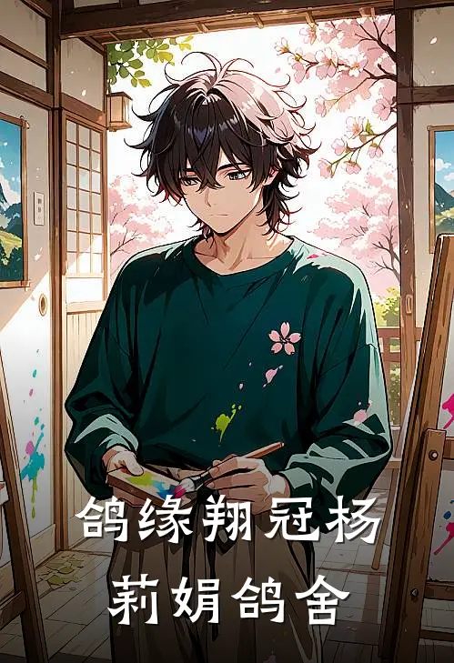 鸽缘翔冠 杨莉娟鸽舍